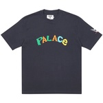 Thumbnail PALACE WWE NICE DAY T-SHIRT NAVY one color