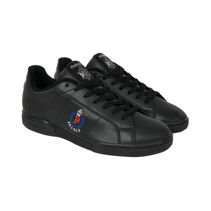 Thumbnail PALACE REEBOK BLACK one color