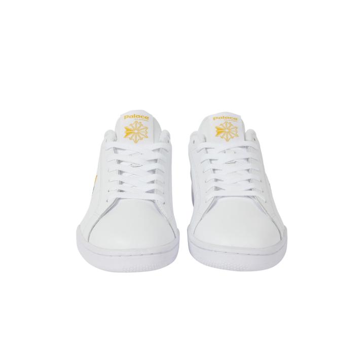 Thumbnail PALACE REEBOK WHITE one color