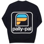 Thumbnail PALLY PAL CREW BLACK one color