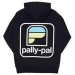 Thumbnail PALLY PAL HOOD BLACK one color