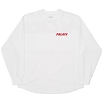 Thumbnail FAST HEAVYWEIGHT L/S T-SHIRT WHITE one color