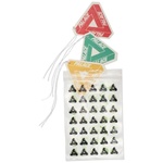Thumbnail AIR FRESHENER RED / GREEN / YELLOW one color