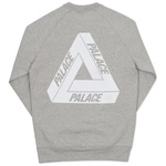Thumbnail FLOCKA CREW GREY MARL one color