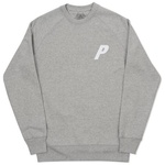 Thumbnail FLOCKA CREW GREY MARL one color