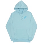 Thumbnail FLOCKA HOOD CHILL BLUE one color