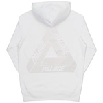 Thumbnail FLOCKA HOOD WHITE one color
