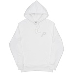 Thumbnail FLOCKA HOOD WHITE one color