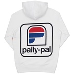 Thumbnail PALLY PAL HOOD WHITE one color