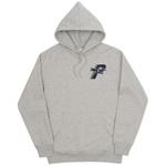 Thumbnail ROADRUNNER HOOD GREY MARL one color