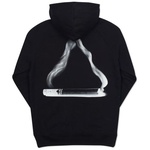 Thumbnail TRI SMOKE HOOD BLACK one color