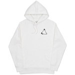Thumbnail TRI SMOKE HOOD WHITE one color