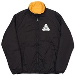 Thumbnail REVERSIBLE THINSULATE BLACK / BLAZING ORANGE one color