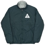 Thumbnail REVERSIBLE THINSULATE GREEN GABLES / PURITAN GREY one color