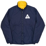 Thumbnail REVERSIBLE THINSULATE MOOD INDIGO / ZINNIA YELLOW one color