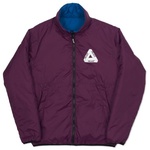 Thumbnail REVERSIBLE THINSULATE PURPLE / TEAL one color