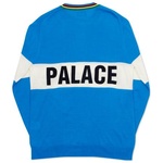 Thumbnail PALASONIC KNIT BLUE / WHITE / MULTI one color