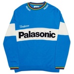 Thumbnail PALASONIC KNIT BLUE / WHITE / MULTI one color