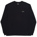 Thumbnail PALACE VISIONS L/S T-SHIRT BLACK one color