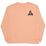 Thumbnail PLACAE L/S T-SHIRT SHRIMP one color