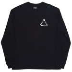 Thumbnail TRI SMOKE L/S T-SHIRT BLACK one color
