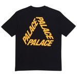 Thumbnail P 3 T-SHIRT BLACK / YELLOW one color
