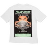 Thumbnail PALACE VISIONS T-SHIRT WHITE one color