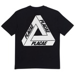 Thumbnail PLACAE T-SHIRT BLACK one color