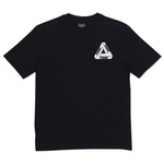 Thumbnail PLACAE T-SHIRT BLACK one color