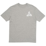 Thumbnail PLACAE T-SHIRT GREY MARL one color