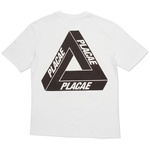 Thumbnail PLACAE T-SHIRT WHITE one color