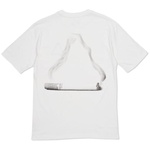 Thumbnail TRI SMOKE T-SHIRT WHITE one color