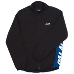 Thumbnail RUN-IT SHELL TOP BLACK / TEAL one color