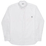 Thumbnail BOOJIE SHIRT LIGHT OXFORD WHITE one color