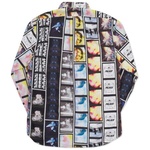 Thumbnail BOOJIE SHIRT VHS DIGI PRINT one color