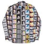 Thumbnail BOOJIE SHIRT VHS DIGI PRINT one color