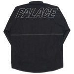 Thumbnail DONIM SHIRT BLACK WASH one color