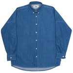 Thumbnail DONIM SHIRT LIGHT WASH one color