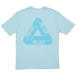 Thumbnail FLOCKA T-SHIRT CHILL BLUE one color