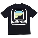 Thumbnail PALLY PAL T-SHIRT BLACK one color