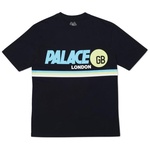 Thumbnail PALLY PAL T-SHIRT BLACK one color