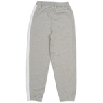 Thumbnail SPORT SELECTA TRACK BOTTOM GREY MARL / WHITE one color