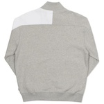 Thumbnail SPORT SELECTA TRACK TOP GREY MARL / WHITE one color