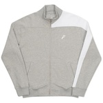 Thumbnail SPORT SELECTA TRACK TOP GREY MARL / WHITE one color