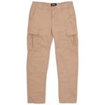 Thumbnail CARGO TROUSERS BEIGE one color