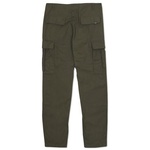 Thumbnail CARGO TROUSERS OLIVE one color