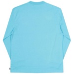 Thumbnail BASICALLY A LONGSLEEVE AQUA BLUE one color