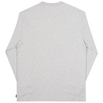 Thumbnail BASICALLY A LONGSLEEVE GREY MARL one color