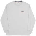 Thumbnail BASICALLY A LONGSLEEVE GREY MARL one color
