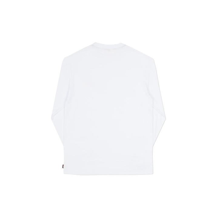 Thumbnail BASICALLY A LONGSLEEVE WHITE one color